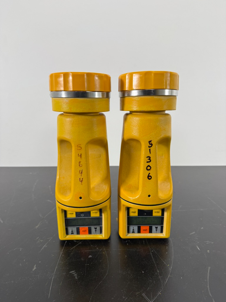 Image of SAS Air Samplers - Quantity 2